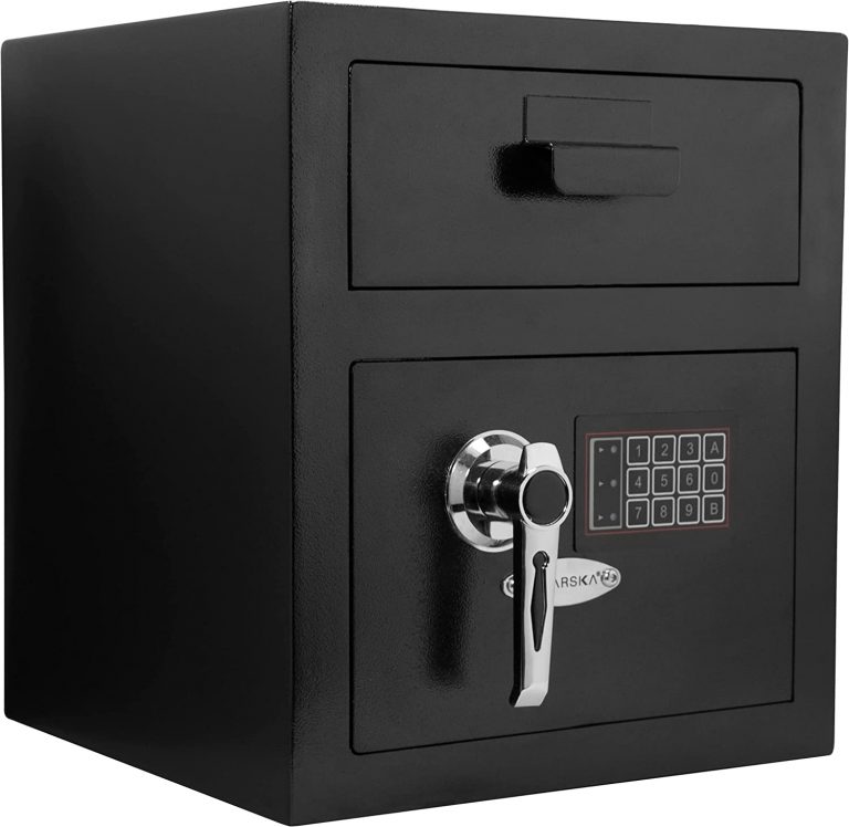 How to Open a Barska Safe Without Key