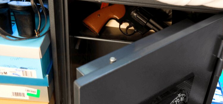 What to Look for In a Gun Safe