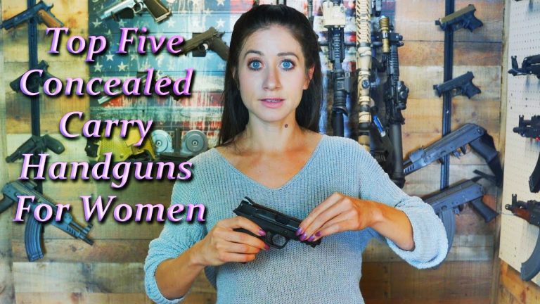 Best Gun For Women