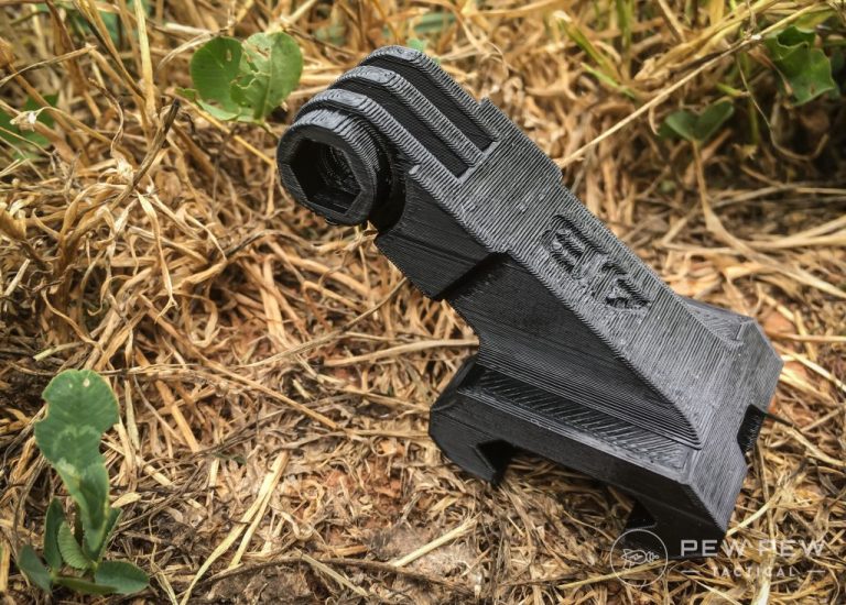 Top 3D Printed Gun Accessories to Make