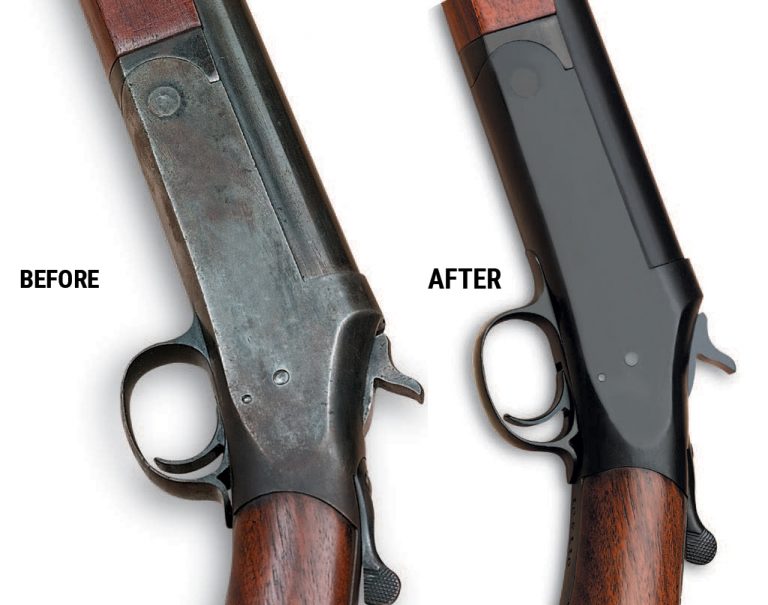 How Long Can a Gun Sit Without Being Cleaned? A Complete Guide