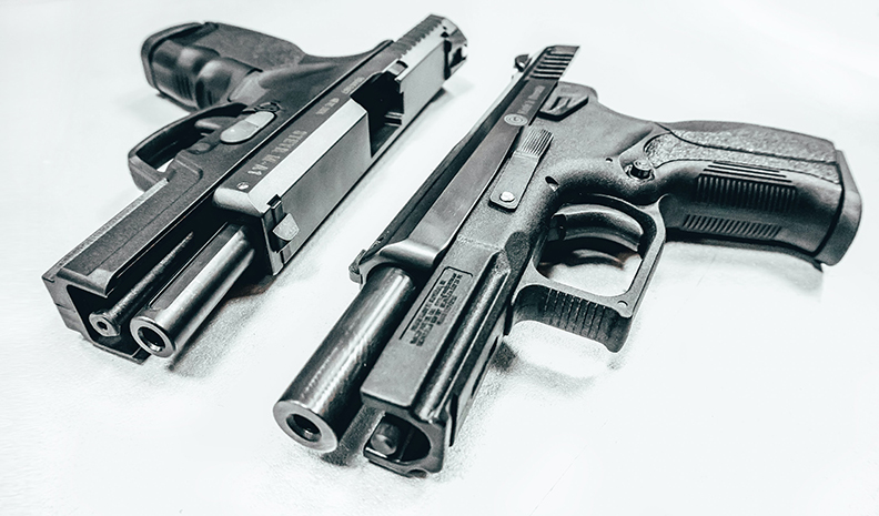 Concealed Carry at Home: How to Store Your Firearm Safely