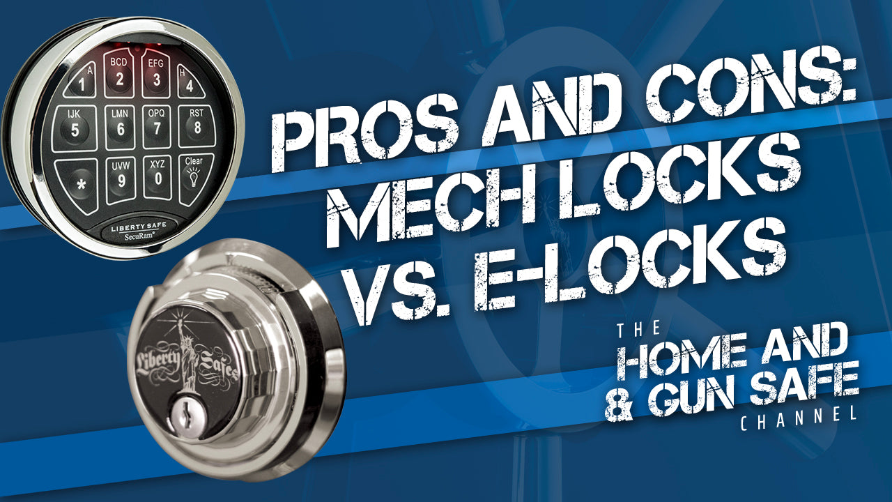 Electronic Vs. Mechanical Locks: Pros And Cons