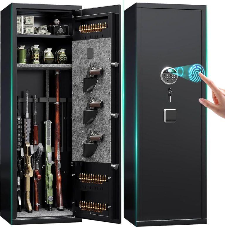 another word for gun safe