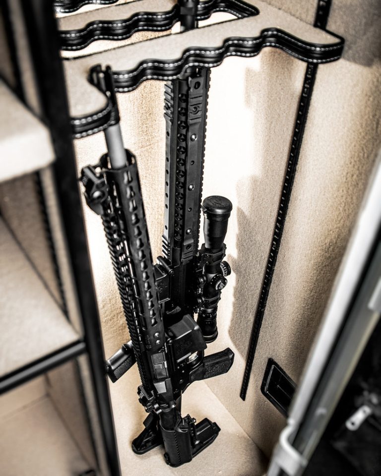 best gun safe for ar 15