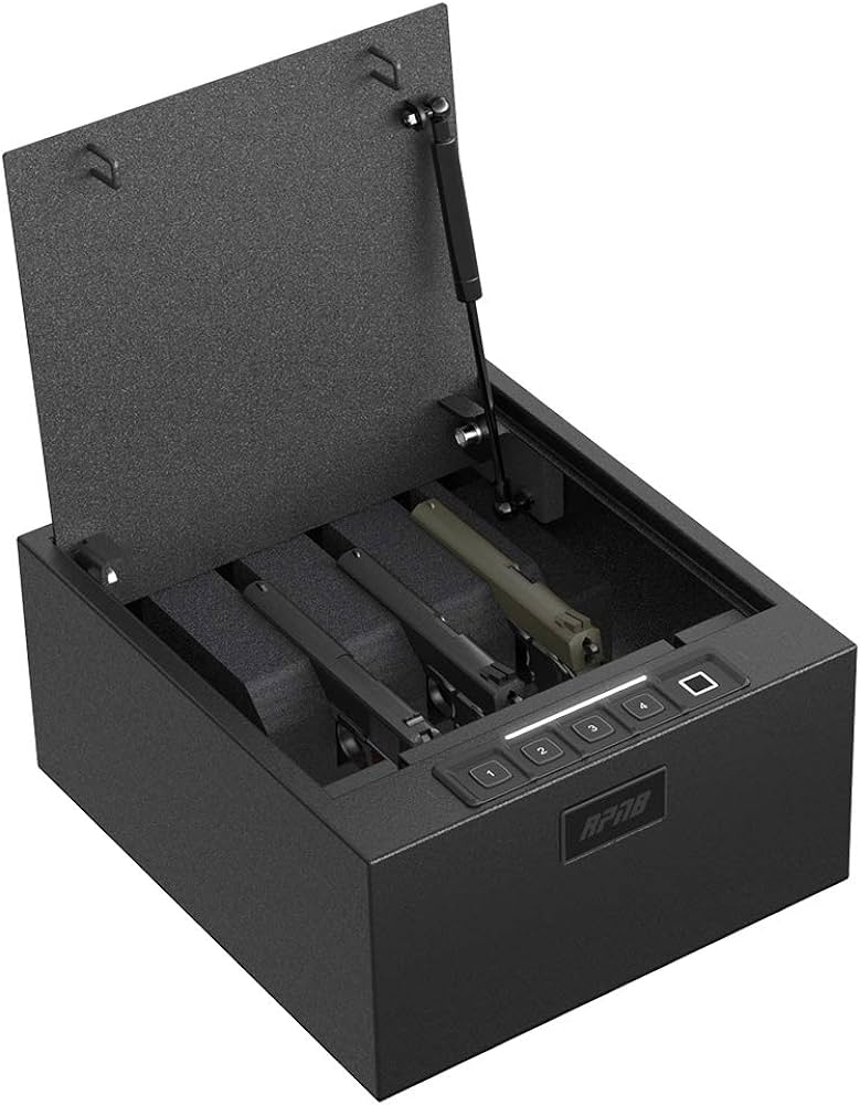 best gun safe for multiple handguns