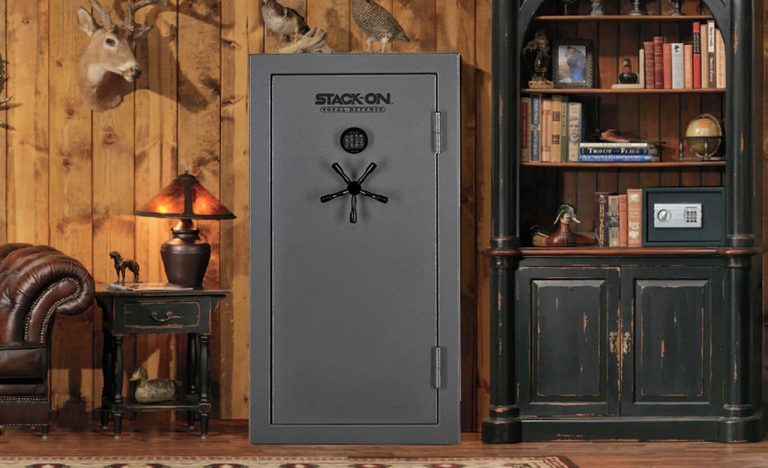 best gun safe for rifles