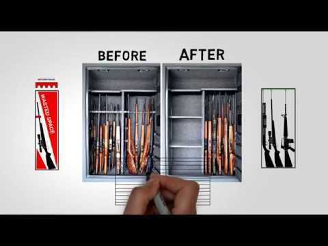 how to make gun safe