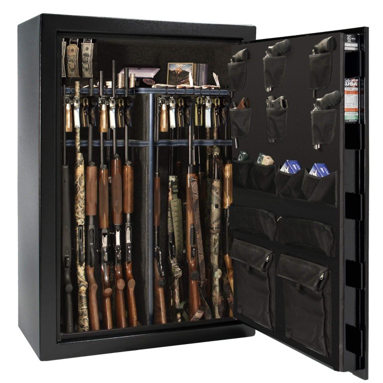 what is a gun safe