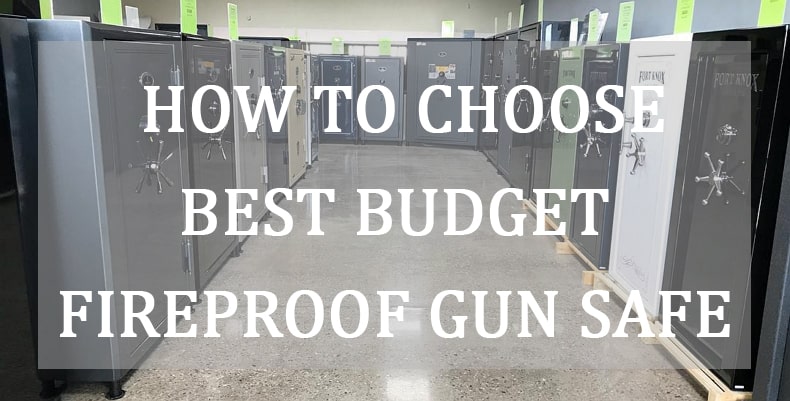 where to buy a good gun safe